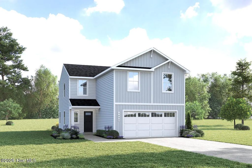 841 Haw Creek Avenue Ne, Winnabow