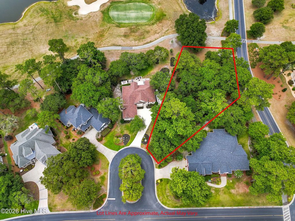 505 Mayfair Notch Sw, Ocean Isle Beach