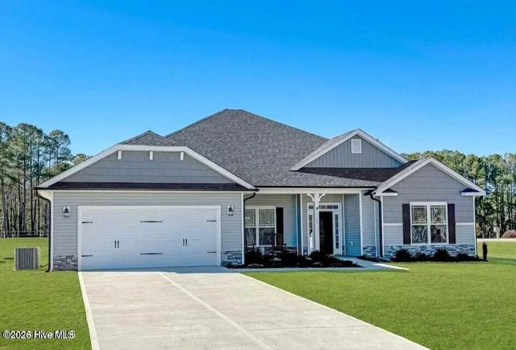 1088 Wood Creek Road Ne, Leland