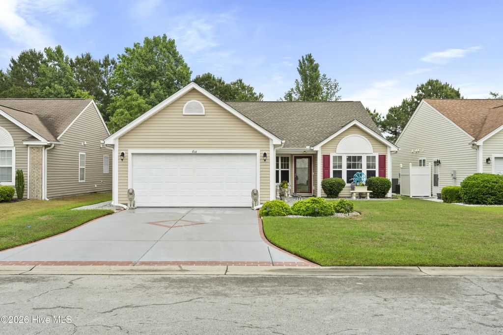 914 Elderberry Lane Sw, Sunset Beach