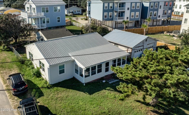 1203 Fort Fisher Boulevard N, Kure Beach