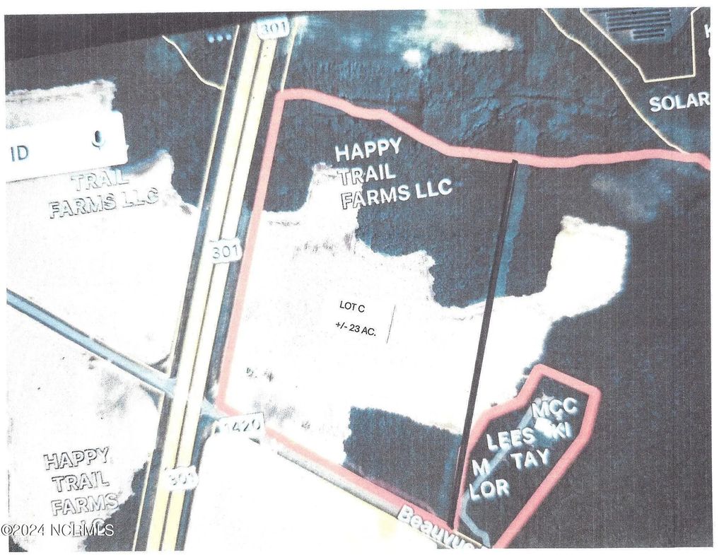 Lot C Us 301 Highway N, Elm City
