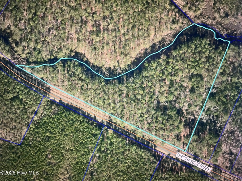 0 Orchard Creek Road, Oriental