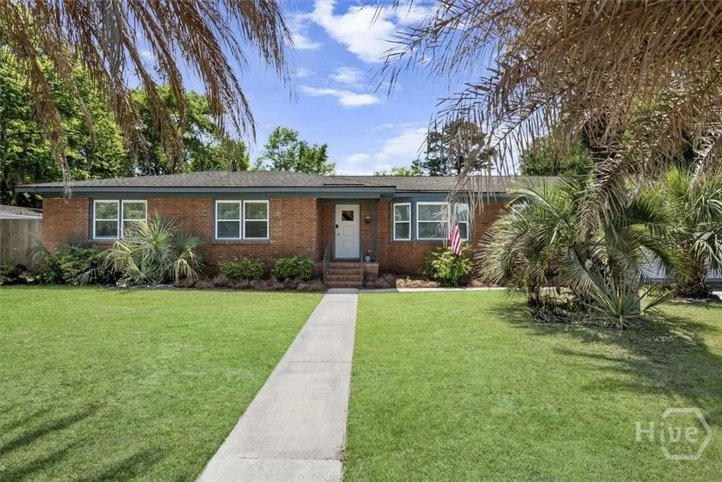 3111 Wright Street, Savannah