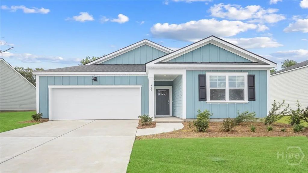 305 Royal Fern Lane, Statesboro