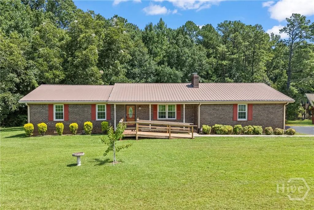 8050 Hog Mountain Road, Statham