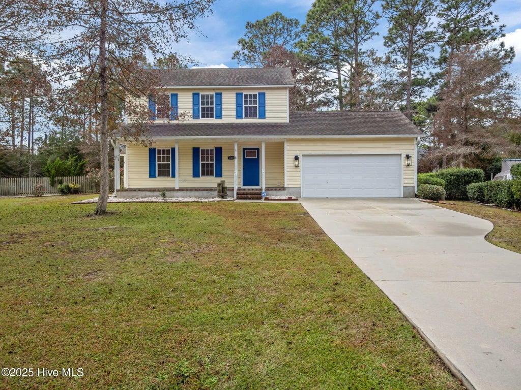 250 Star Hill Drive, Cape Carteret