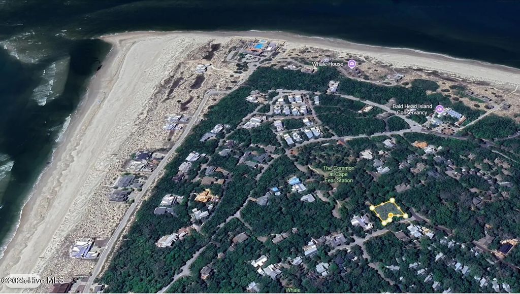 200 Whale Head Way, Bald Head Island