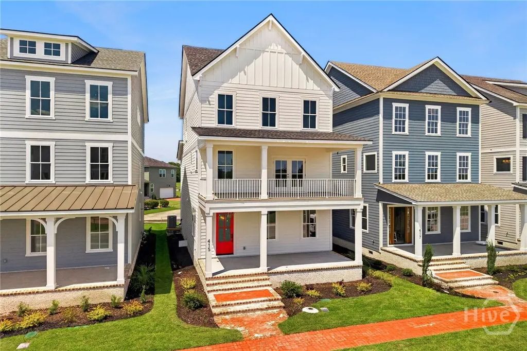 960 Reserve Circle, Savannah