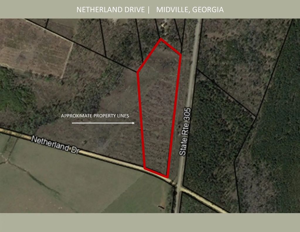 0 Netherland Drive, Burke