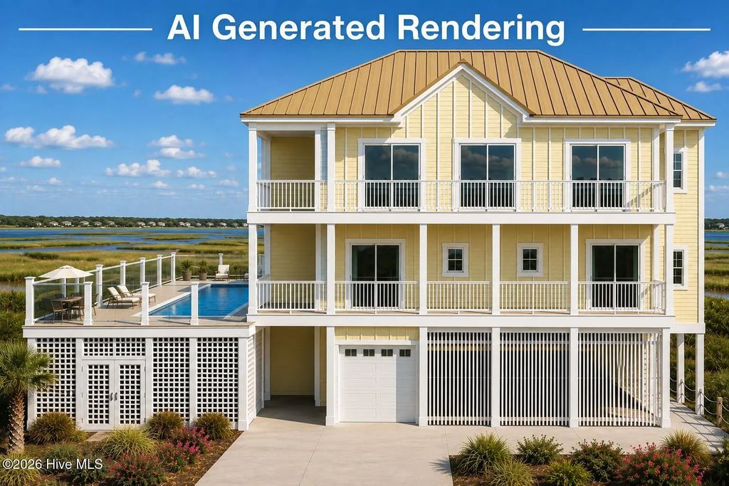 1517 New River Inlet Road, North Topsail Beach