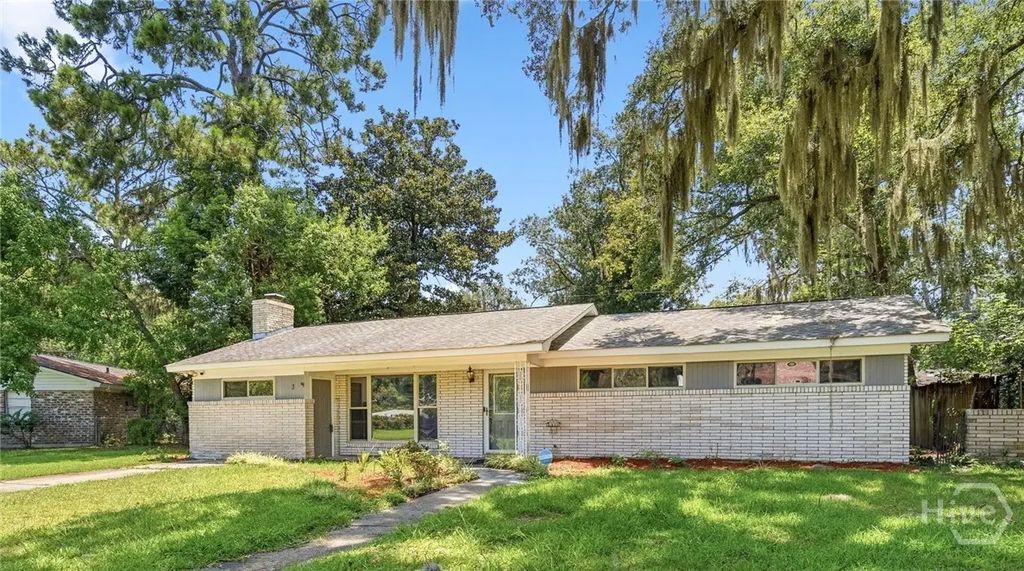 3 Monica Boulevard, Savannah