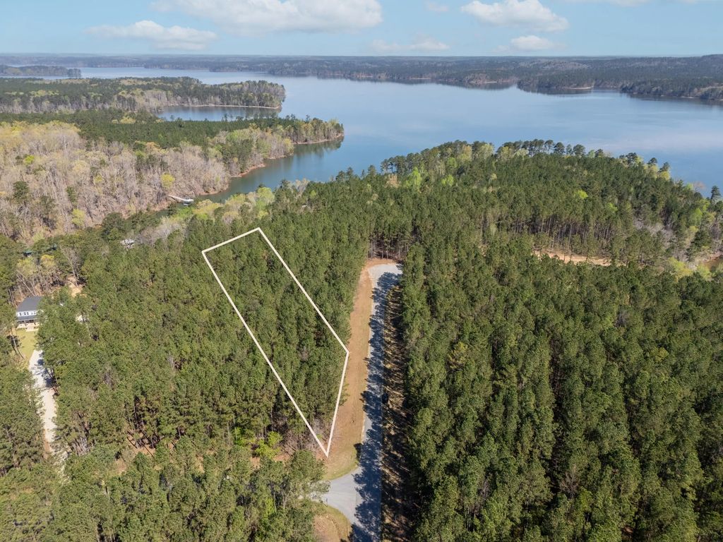 Lot 23 S Pointe Cove, Lincoln