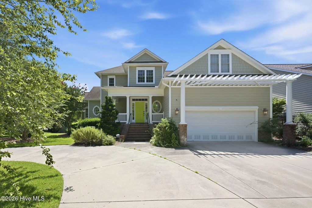 2203 Hidden Harbor Drive, New Bern