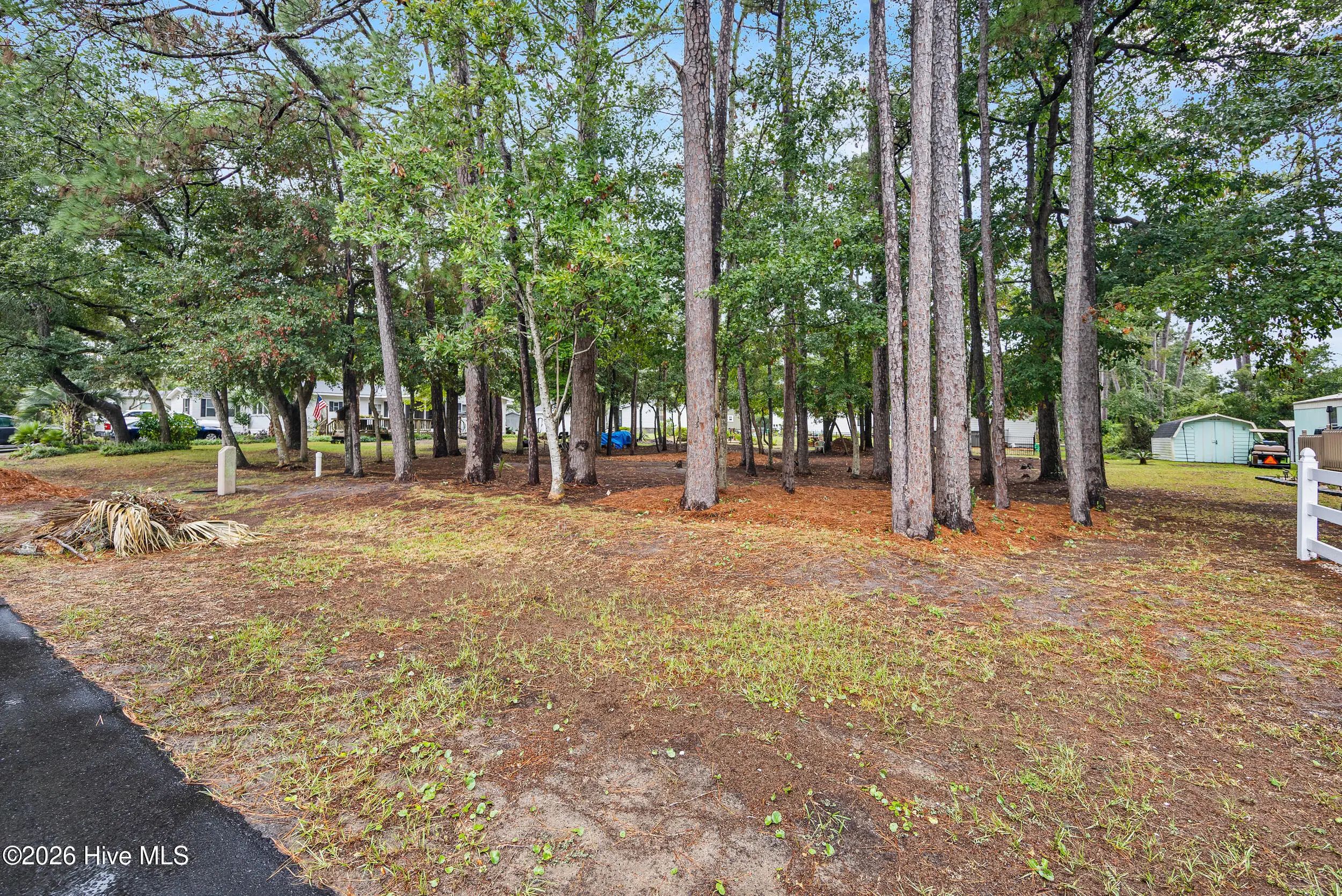 Lot 13-14 Ne 68th Street, Oak Island