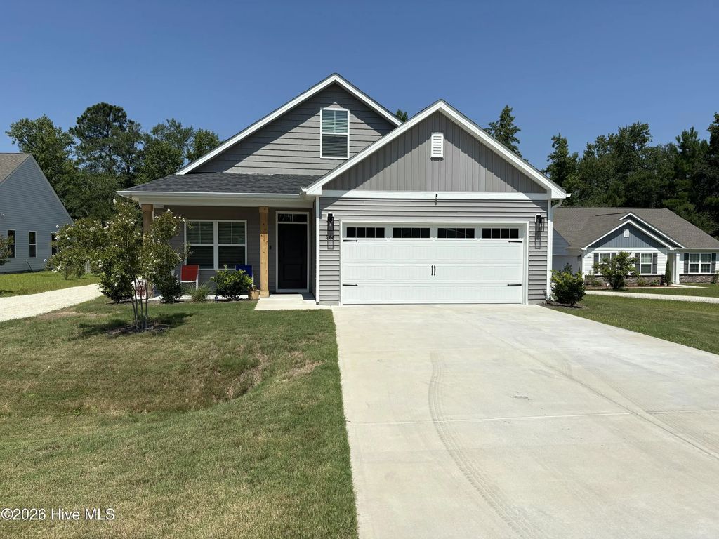 544 Poppleton Drive, Hampstead