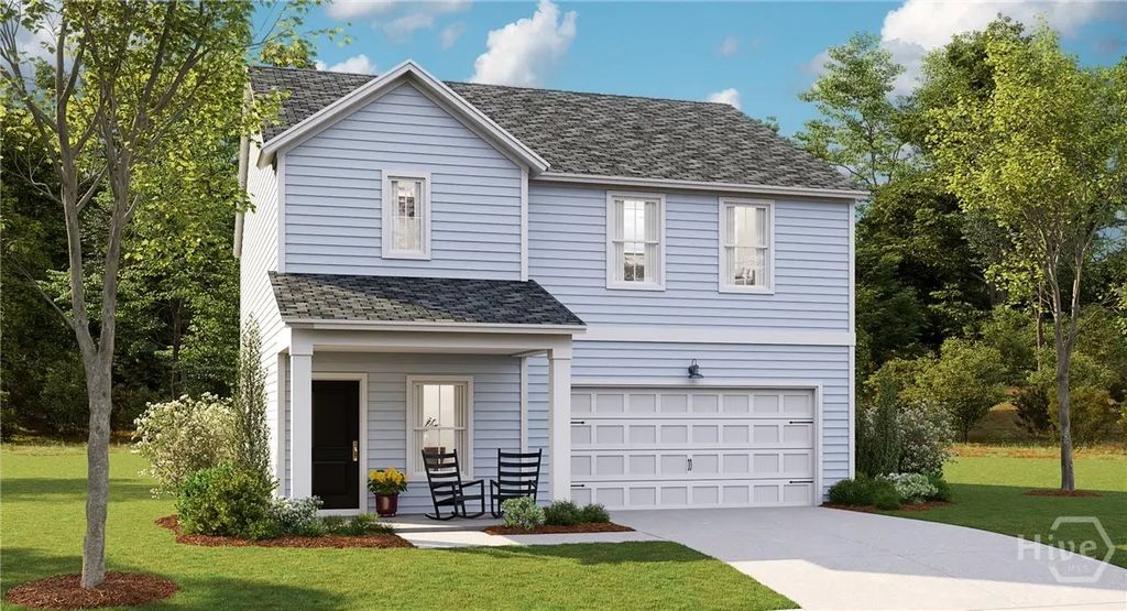 130 Willowbranch Lane, Savannah