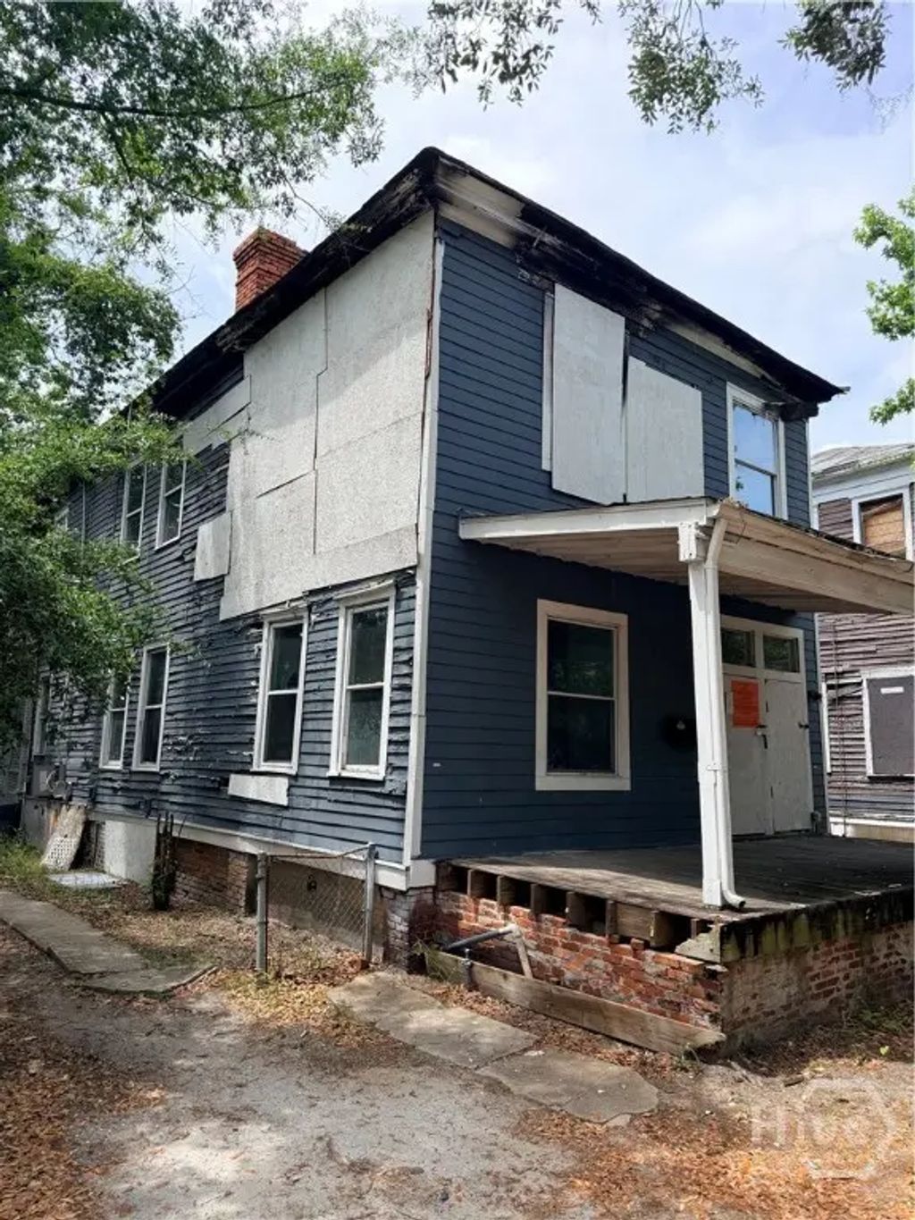 2317 Martin Luther King Jr Boulevard, Savannah