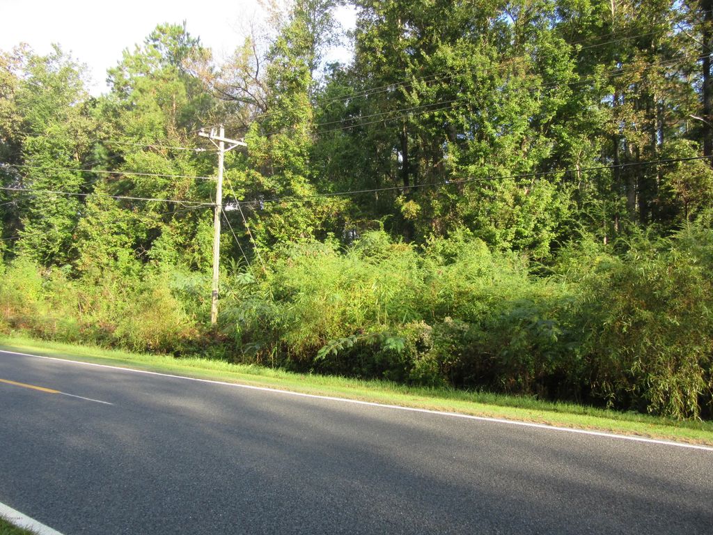 Near 1671 Old Wilmington Road, Whiteville