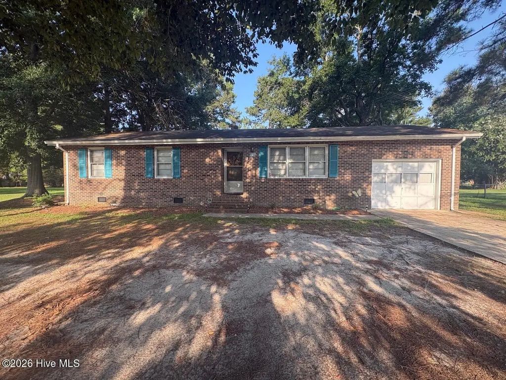 417 Hickory Drive, Elizabeth City