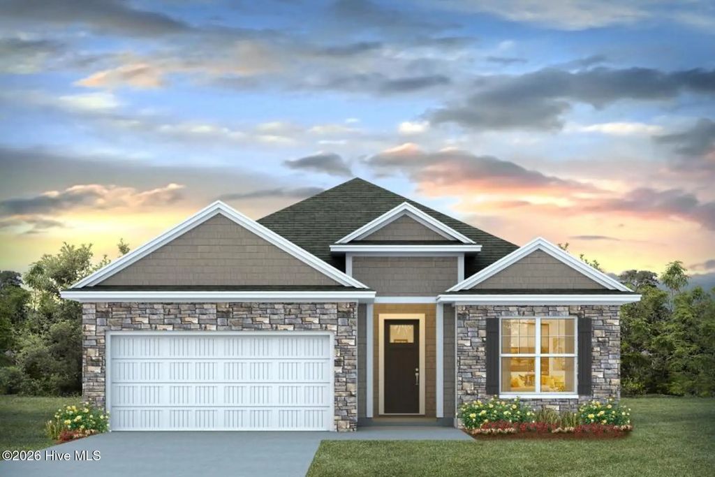 1506 Two Notch Circle Nw, Calabash