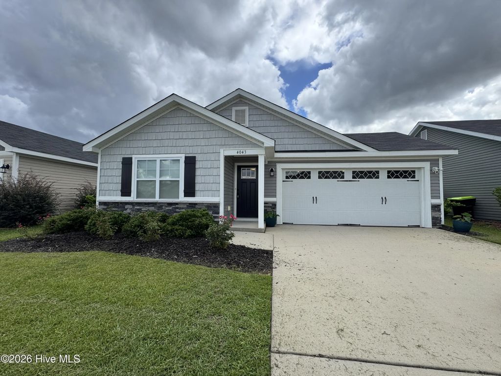 4043 Ironstone Court, Leland
