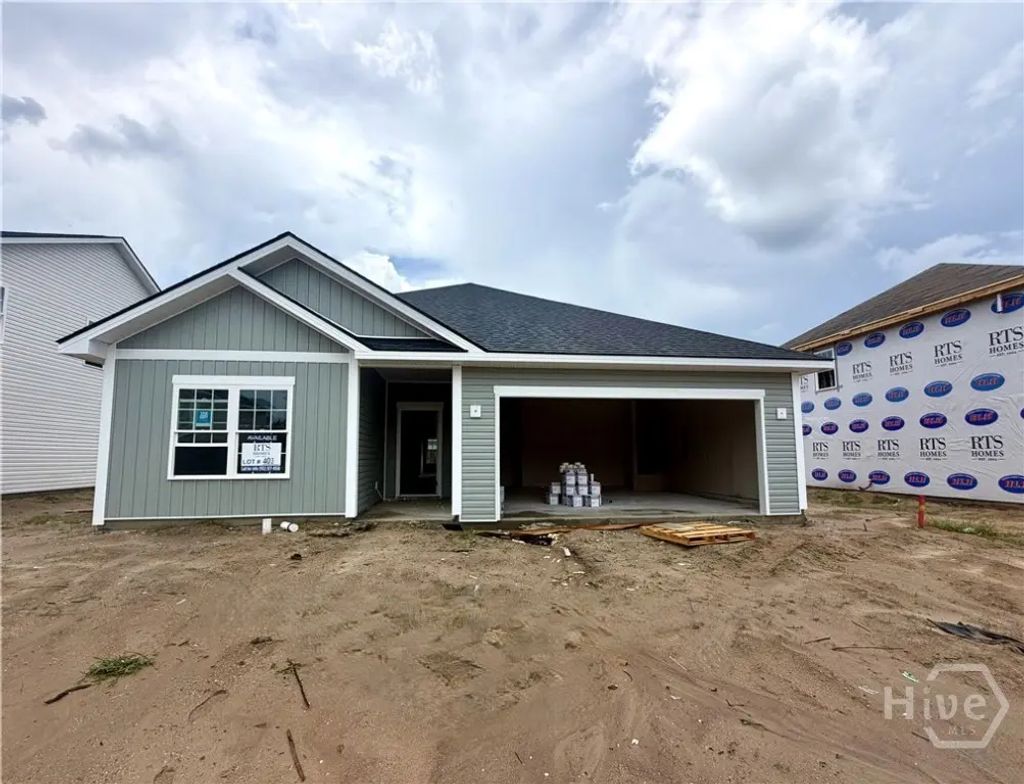 83 Pitchline Drive, Hinesville