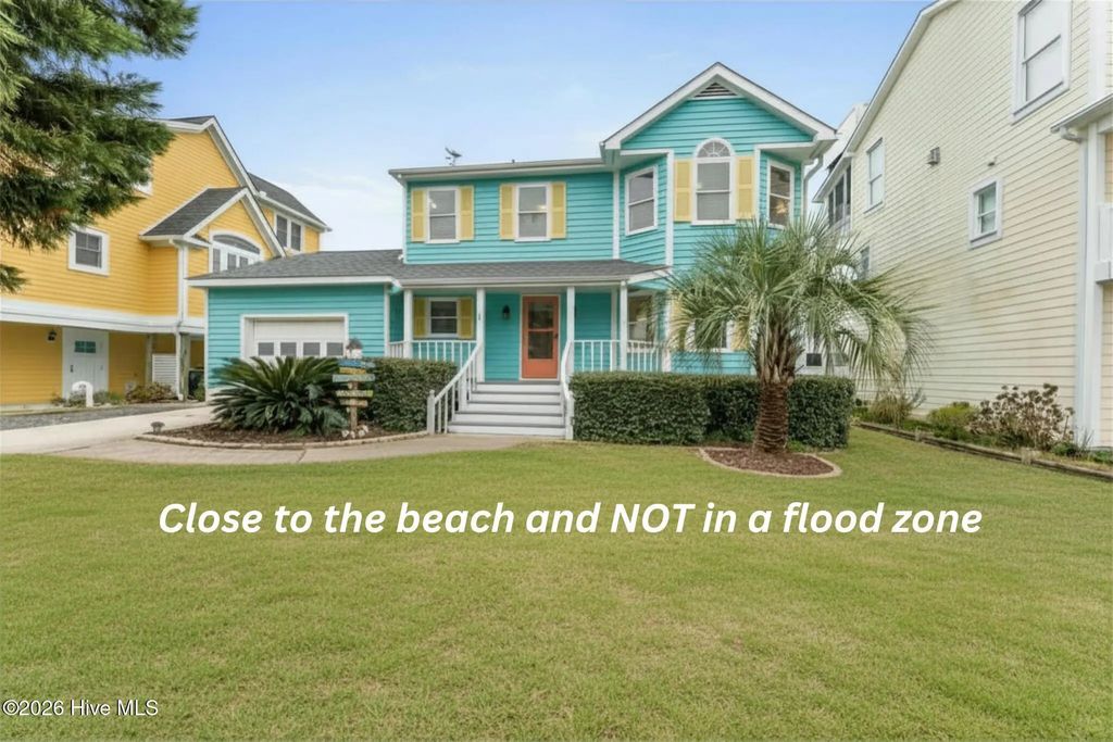 142 Carolina Avenue, Holden Beach
