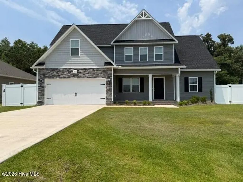 319 Cotton Hill Place, Hubert