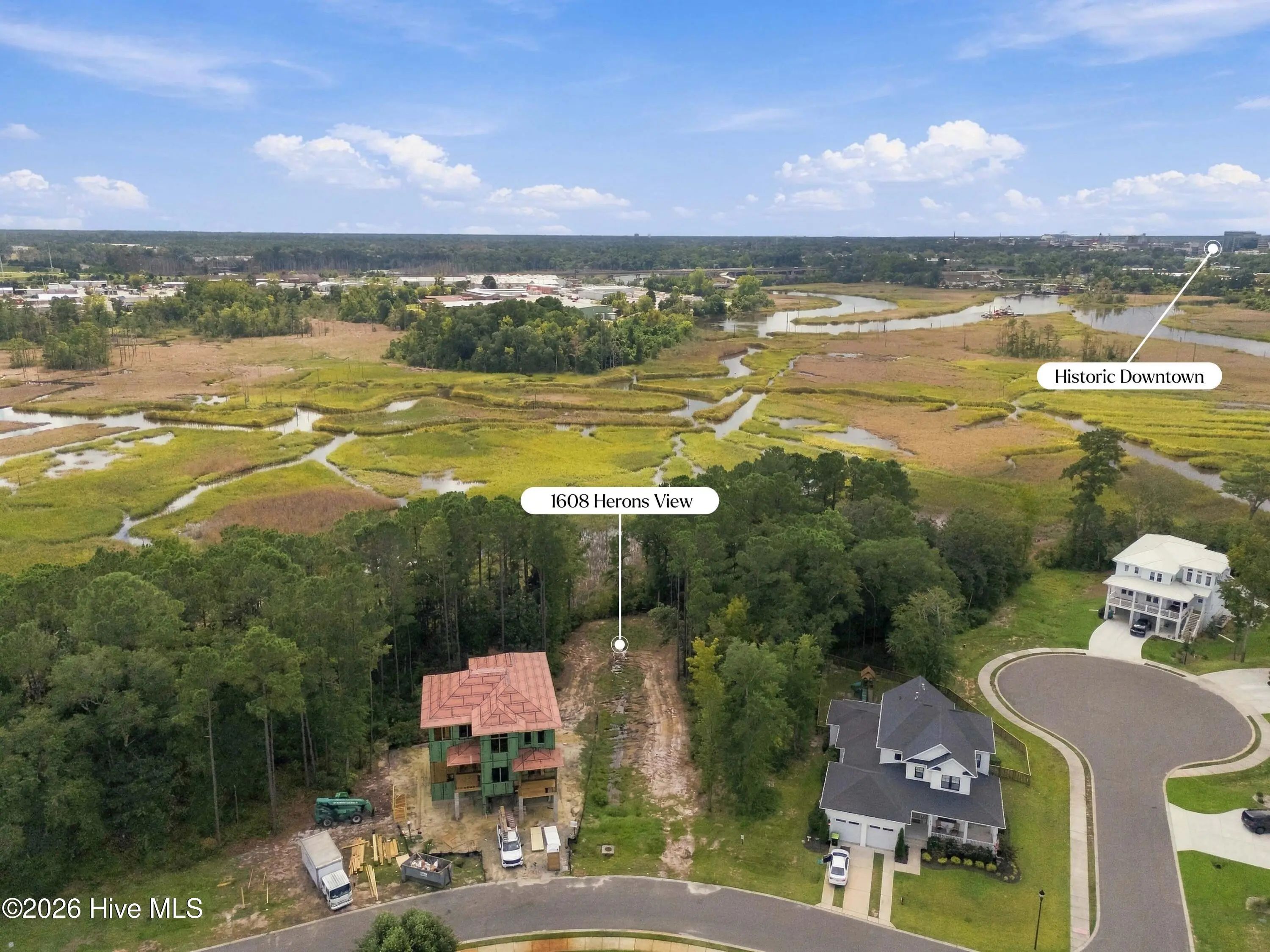 1608 Herons View Drive, Wilmington