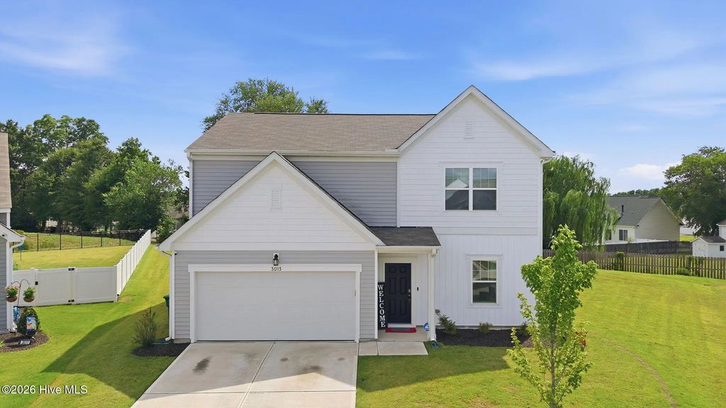 3013 Chipper Lane W, Wilson