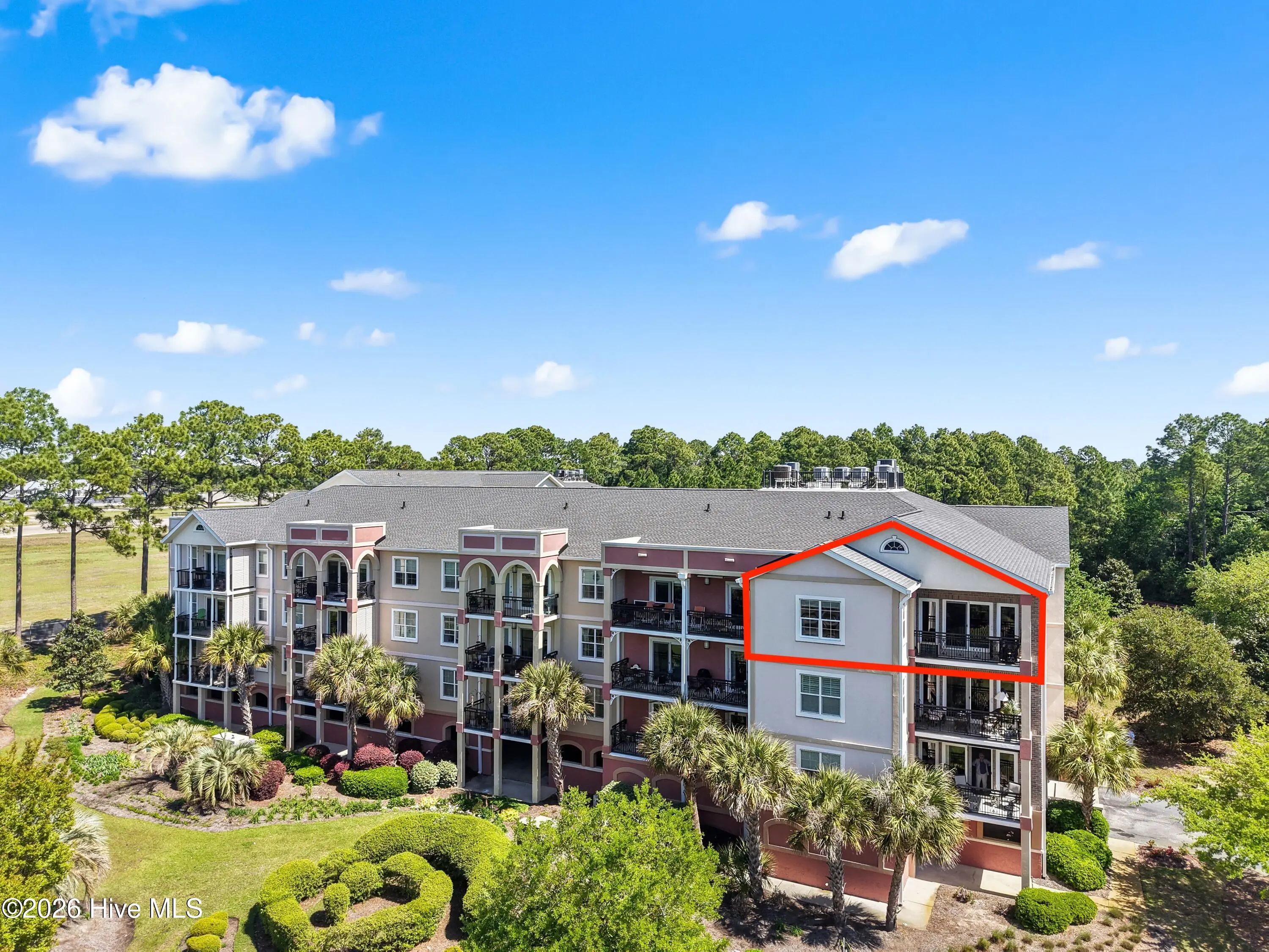 4100 Marsh Grove Lane Unit 4310, Oak Island