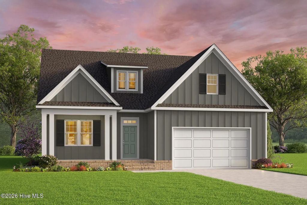 101 N Tall Pines Trail, Moyock
