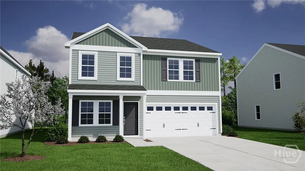 122 Daylily Drive, Springfield