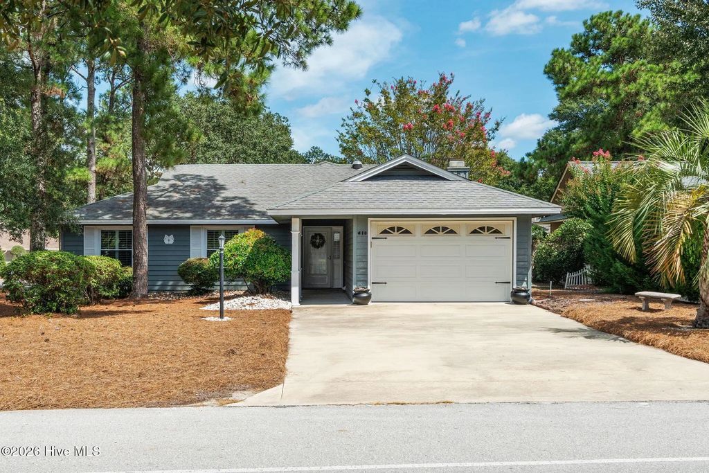 610 Wisteria Drive, Sunset Beach