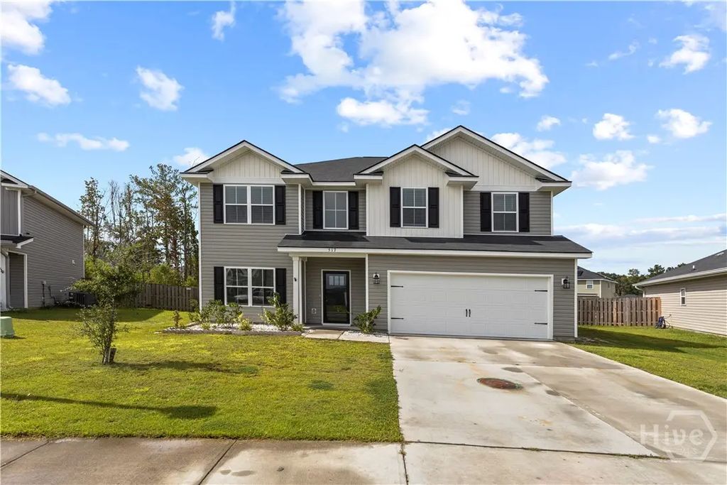 517 Abode Avenue, Hinesville