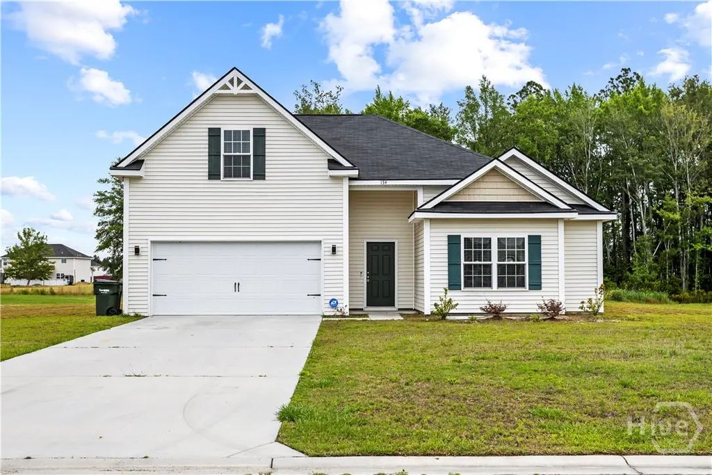 134 Ne Sunflower Circle, Ludowici