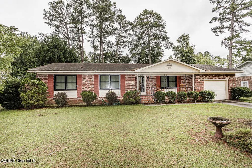 303 Hasting Street, Tarboro