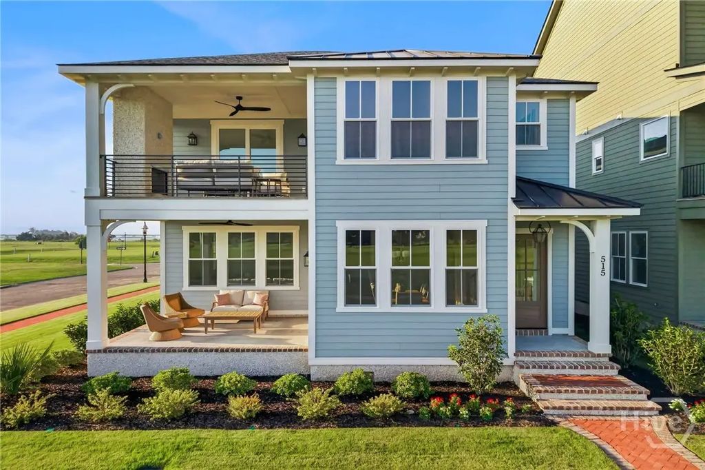 515 Reserve Way, Savannah