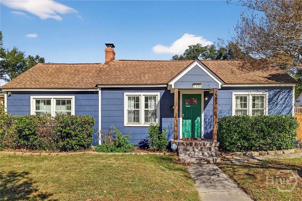 1106 E 52nd Street, Savannah