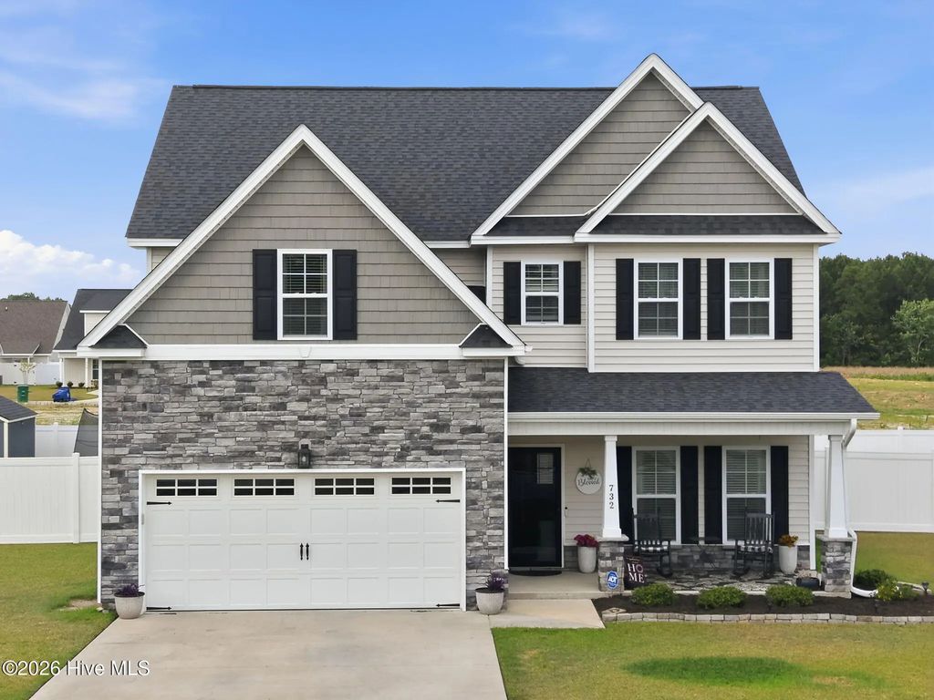 732 Megan Drive, Greenville
