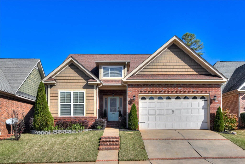 1009 Barrett Drive, Evans