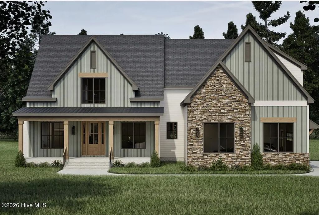 Lot 32h River Meadow Court, Spring Hope