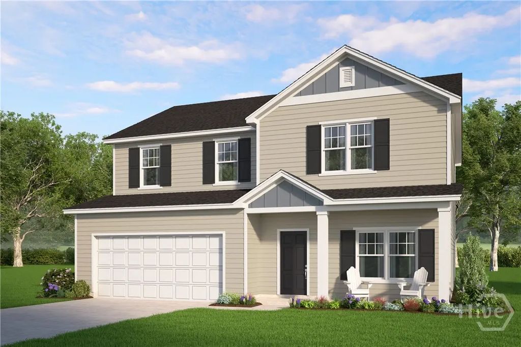 207 Orkney Road, Savannah
