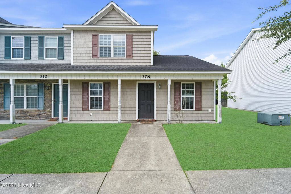 308 Caldwell Loop, Jacksonville