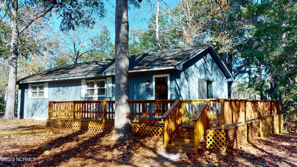 1593 W Kilbart Drive Sw, Ocean Isle Beach