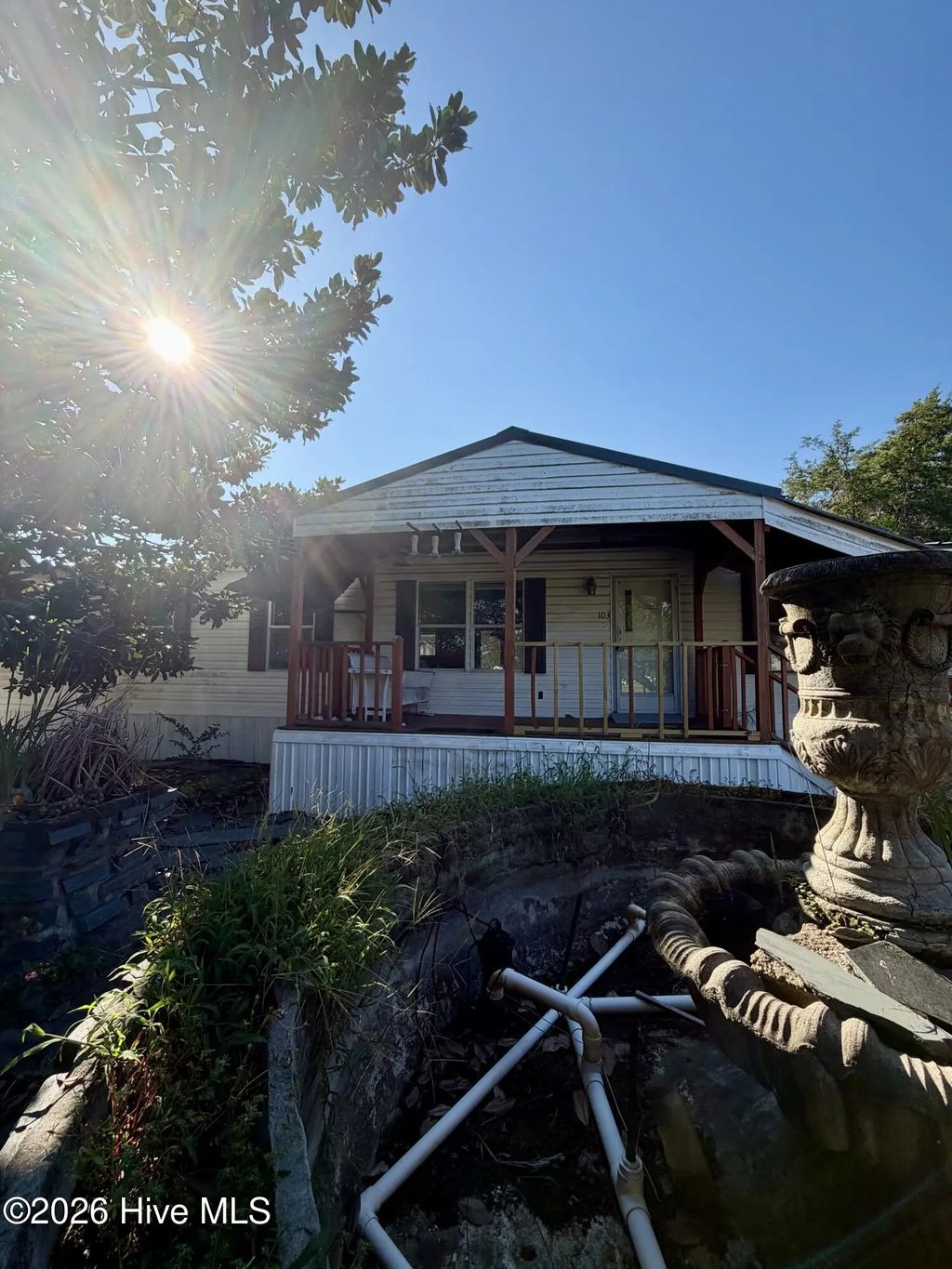 103 E Church Street, Conetoe