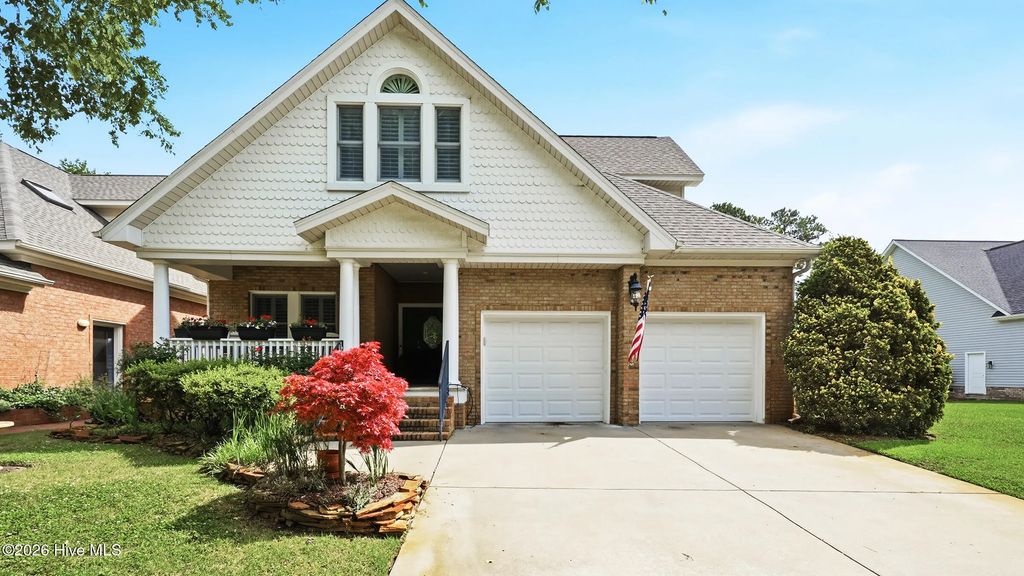 126 Ridge Road, Chocowinity