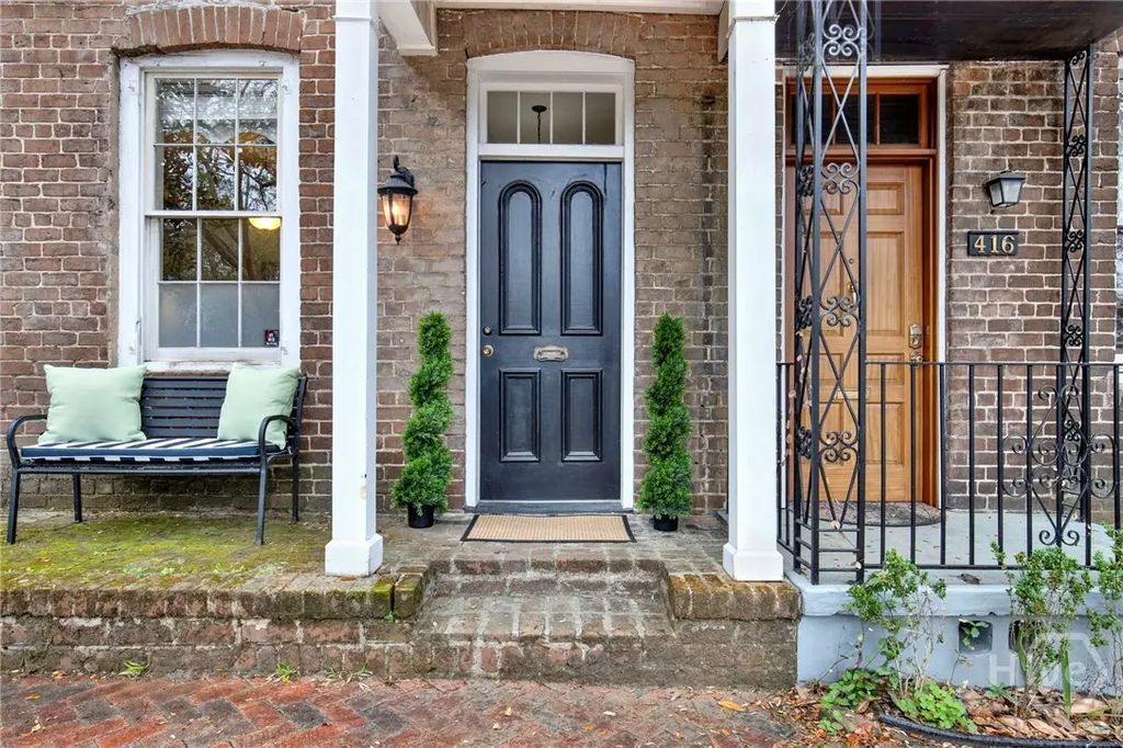 414 E Liberty Street, Savannah