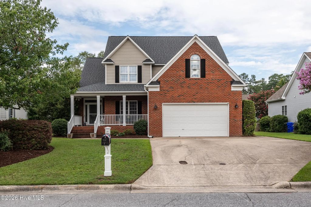 1802 Rondo Drive, Greenville